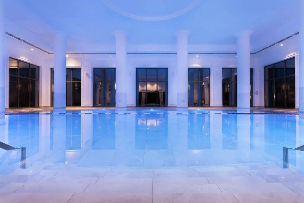 Pool, Hilton Malta, Malta