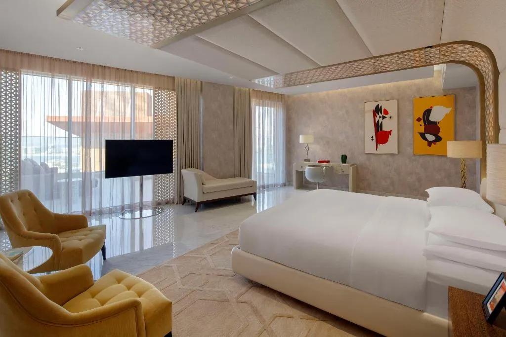 Room, Andaz Dubai The Palm By Hyatt, Dubai