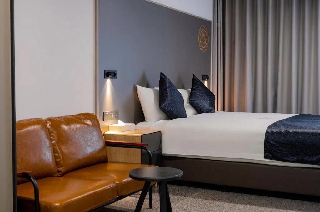 STUDIO STANDARD Room, Grands Suites Hotel Residences & Spa, Malta