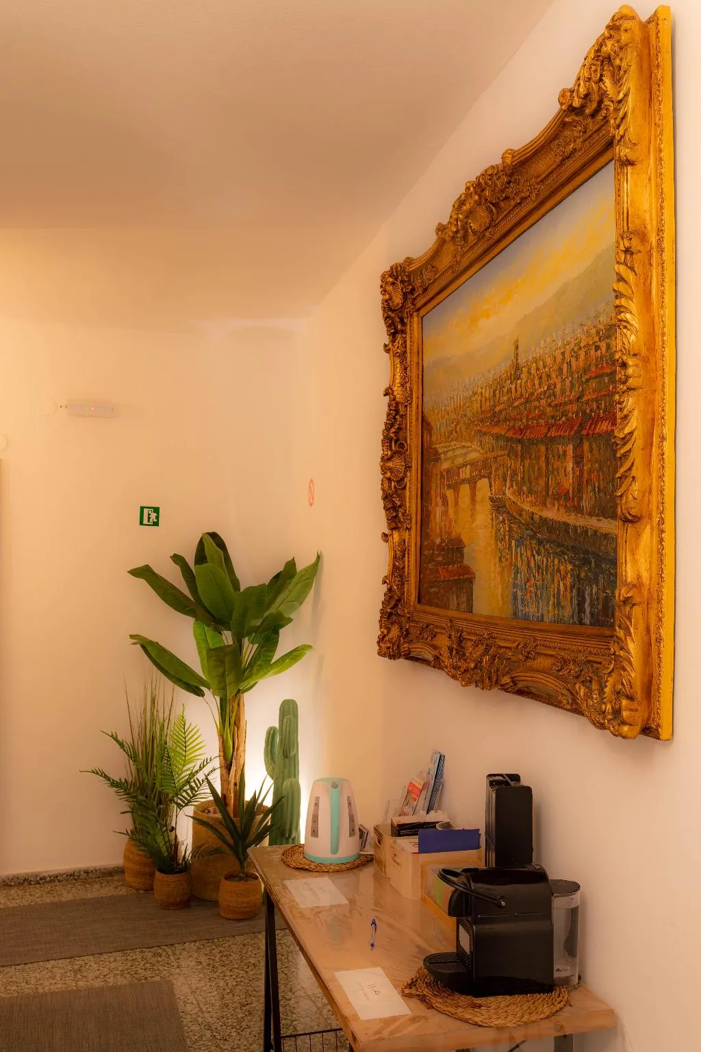 DOUBLE CLASSIC Room, Hostal Ventura Premium, Costa Blanca