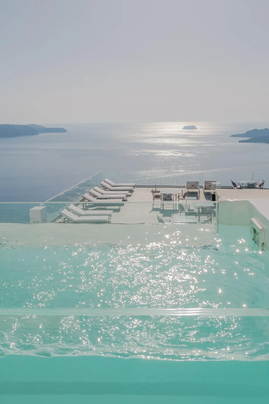 Room, Apeiron Blue Santorini - Apeiron Hotels, Santorini