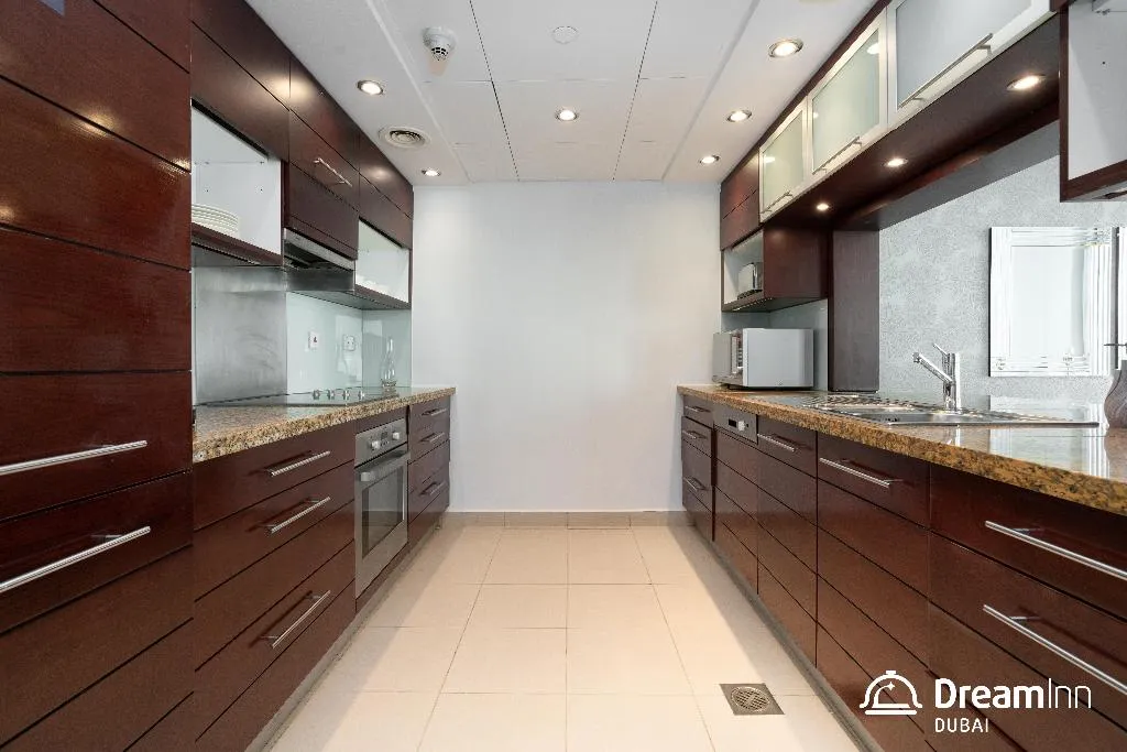 APARTMENT TWO BEDROOMS Room, Dream Inn Dubai - Burj Views, Dubai