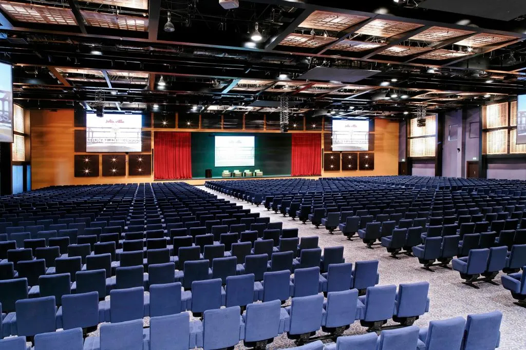 Conferences, Jolie Ville Royal Peninsula Hotel & Resort, Red Sea Riviera
