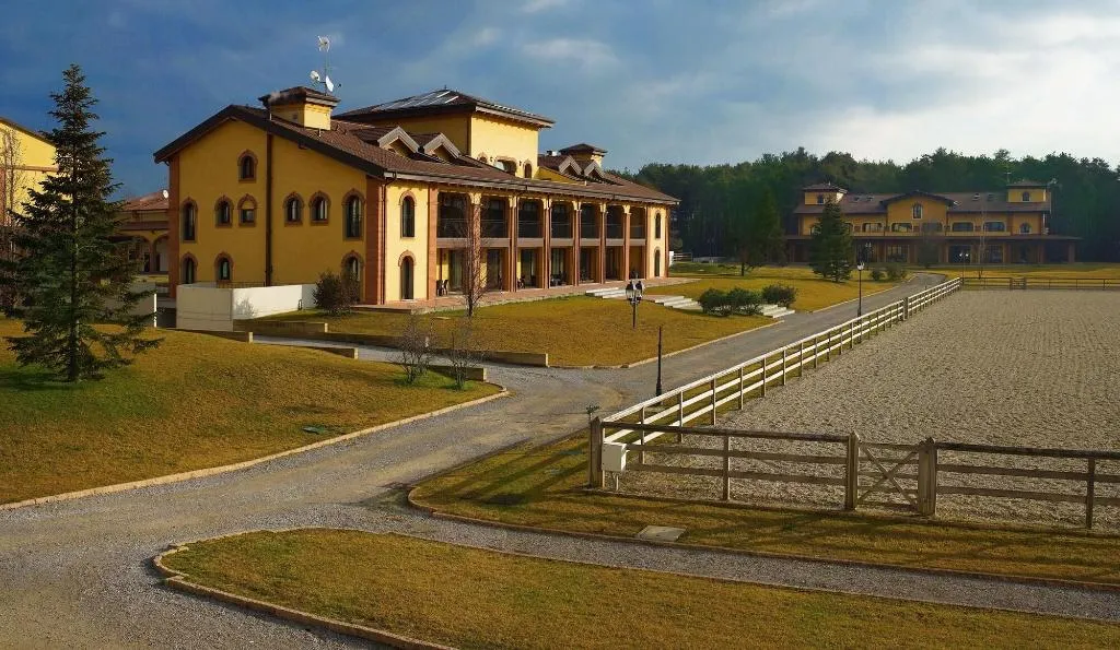 General view, Agriturismo Il Boschetto, Milan
