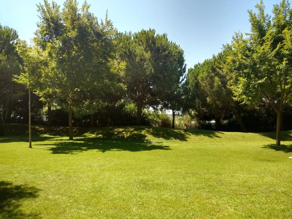 Terrace, Centre Esplai Hostel, Barcelona
