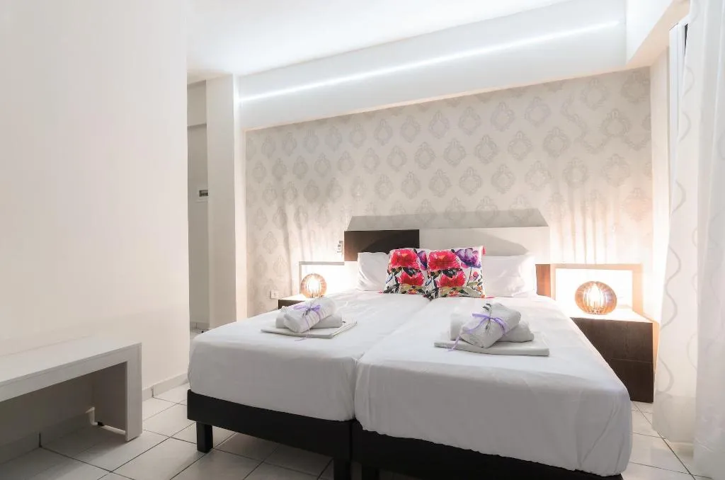 Room, Mouria Studios & Apartments, Zante
