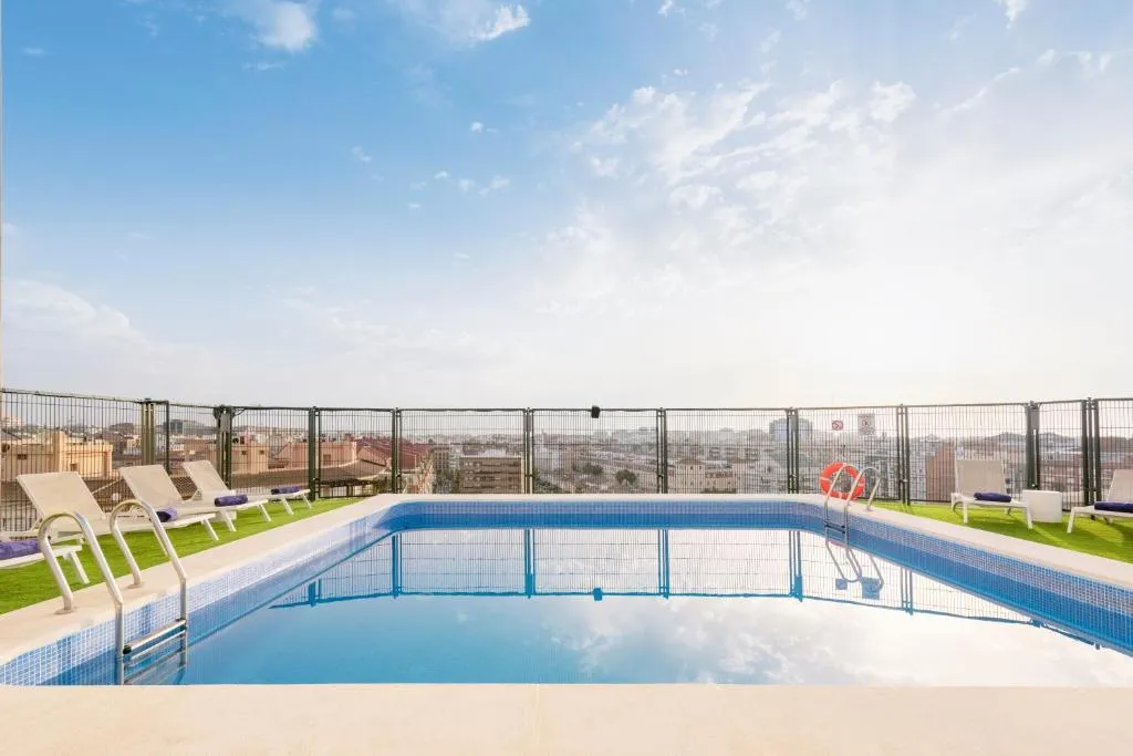Pool, Exe Rey Don Jaime, Valencia