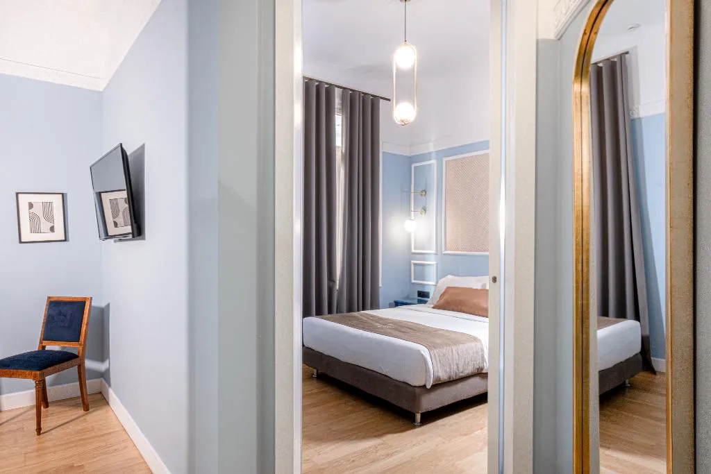 DOUBLE SUPERIOR Room, Belle Epoque Suites Athens, Athens