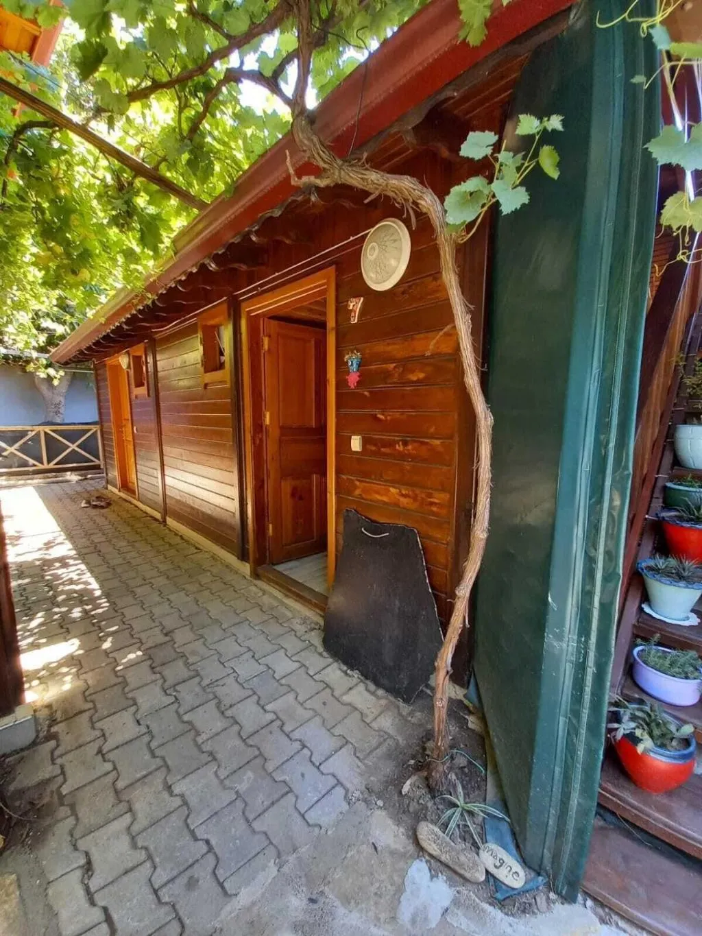 Room, Turkuaz Bungalows, Antalya
