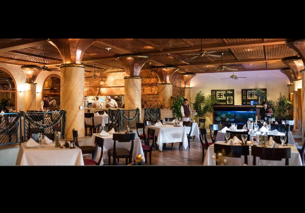 Restaurant, Concorde El Salam Cairo Hotel&Casino, Cairo
