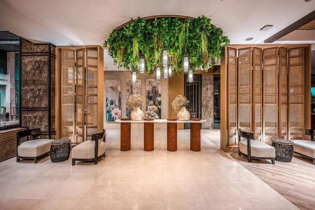 Lobby, Belek Beach Resort, Antalya