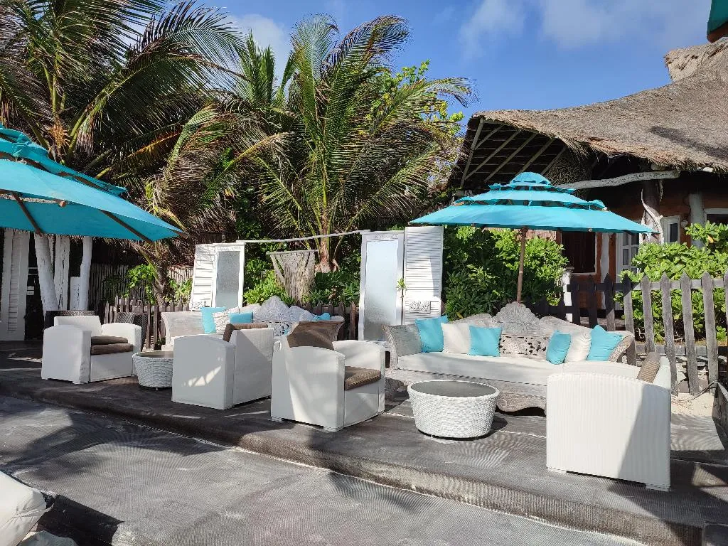 General view, Villa Las Estrellas Tulum - located at party zone, Cancun Area