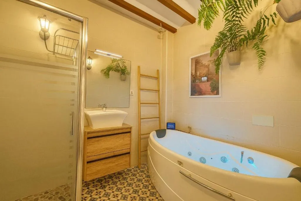 Room, Hotel Altea Paradise 1917, Costa Blanca