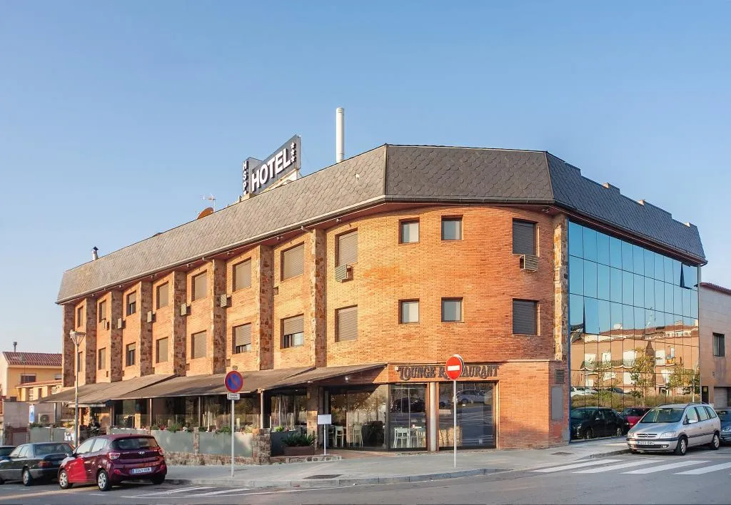 General view, Sant Pere II Hotel, Barcelona