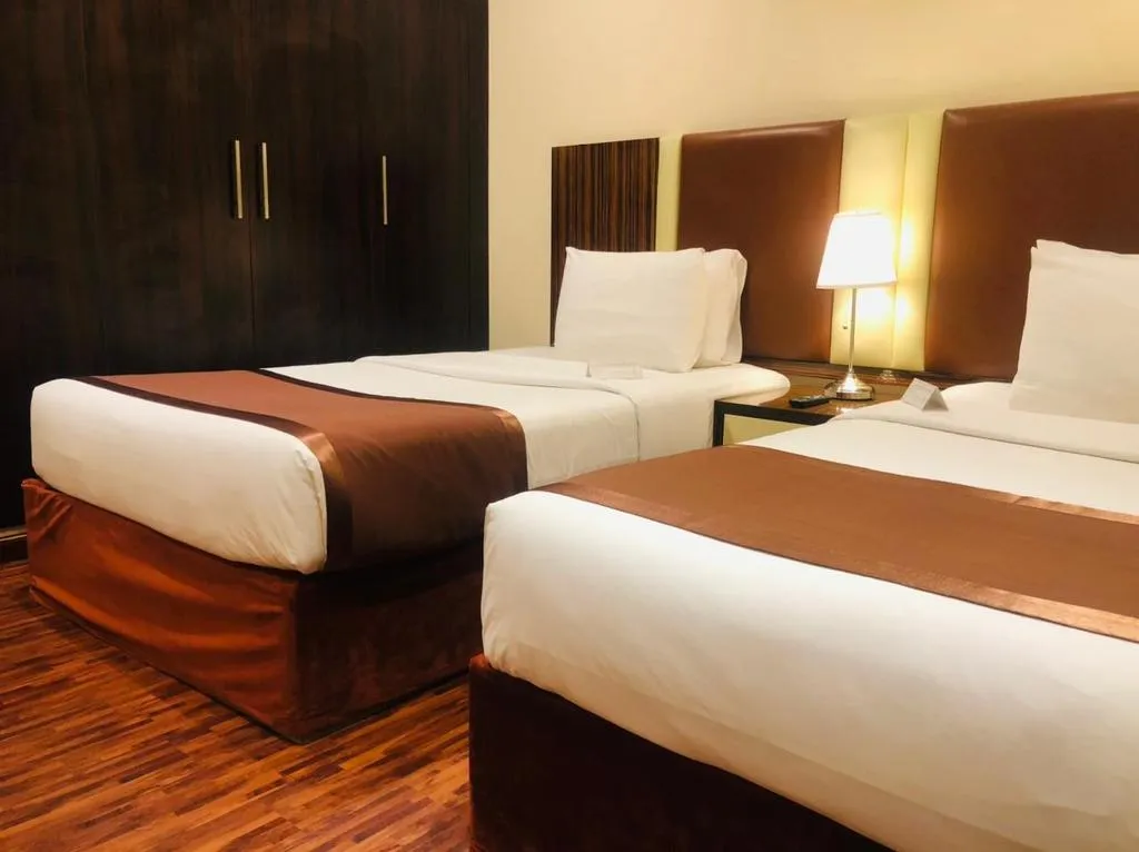 APARTMENT TWO BEDROOMS Room, The View Al Barsha Hotel Apartments, Dubai