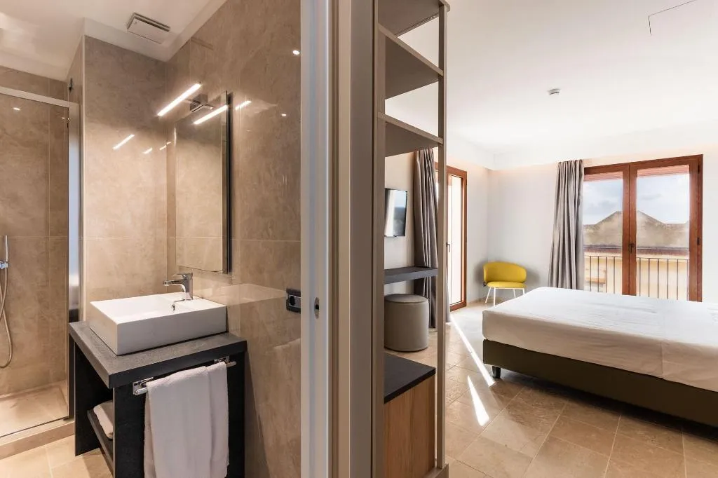 Room, Hotel Netum Mare, Catania