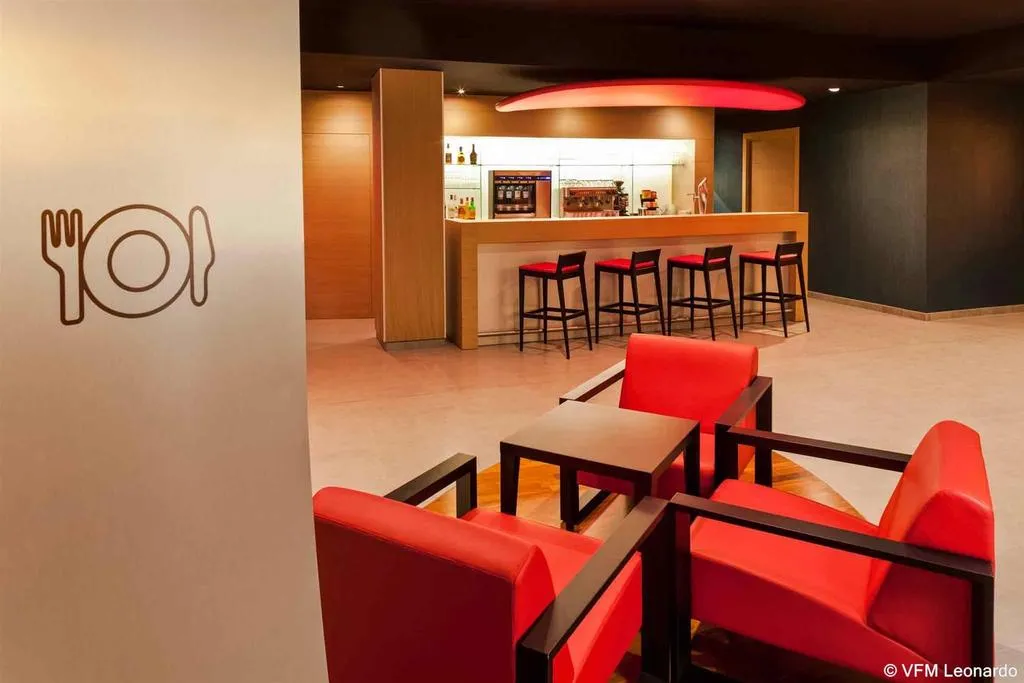 Restaurant, Ibis Barcelona Centro (Sagrada Familia), Barcelona