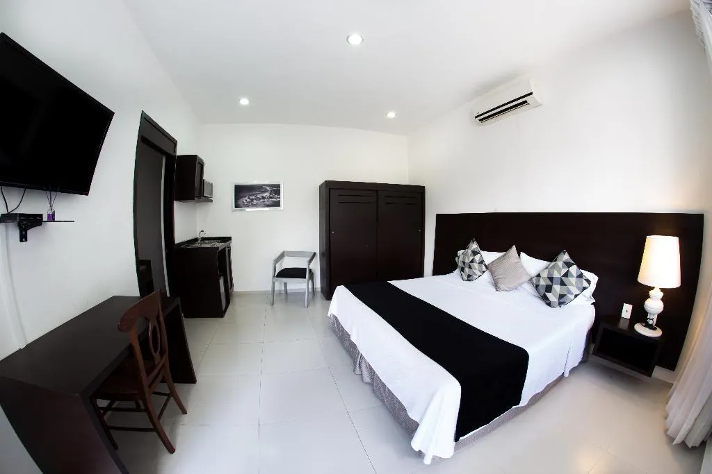 DOUBLE STANDARD Room, KLR St Martin Boutique by Sercotel, Playa Del Carmen