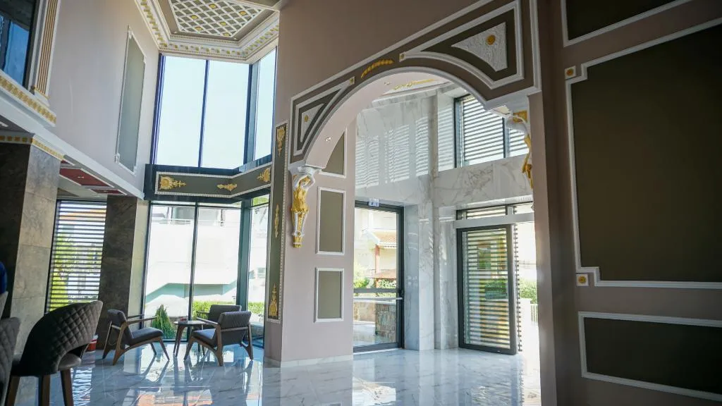 General view, Agnes Deluxe Hotel, Halkidiki
