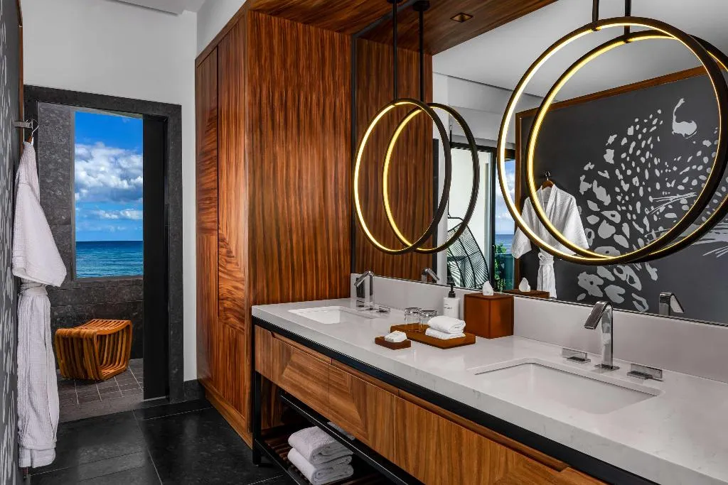 SUITE KING BED TWO BEDROOMS Room, Conrad Tulum Riviera Maya, Cancun Area