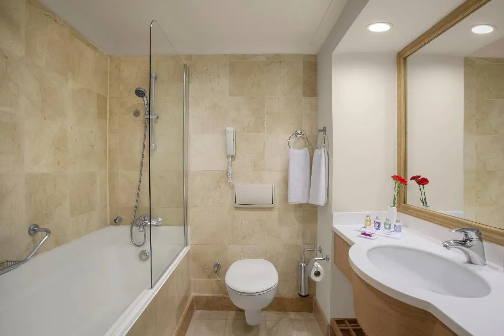 JUNIOR SUITE STANDARD Room, IC Santai Family Resort, Antalya