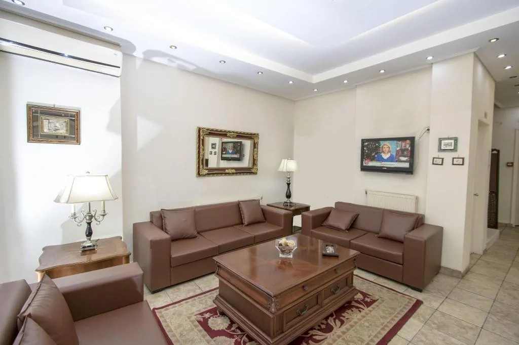 Lobby, Athens Delta Hotel, Athens