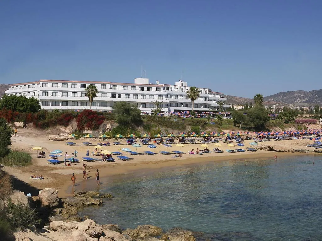 General view, Corallia Beach Hotel Apartments, Cyprus