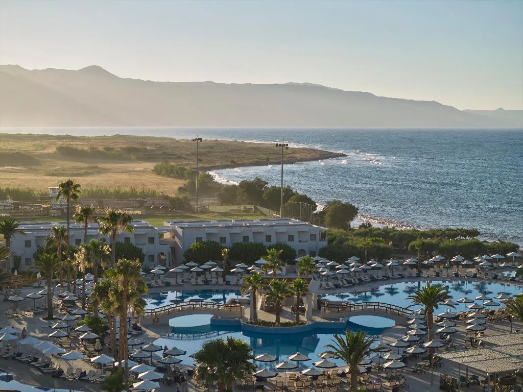 General view, Atlantica Ocean beach Resort, Crete