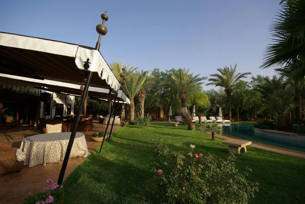 General view, Lodge K Ha Tel Spa, Marrakech