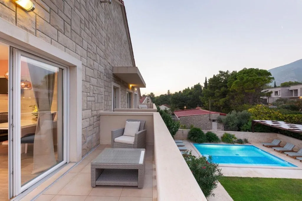 Room, Villa Mediterranea, Split