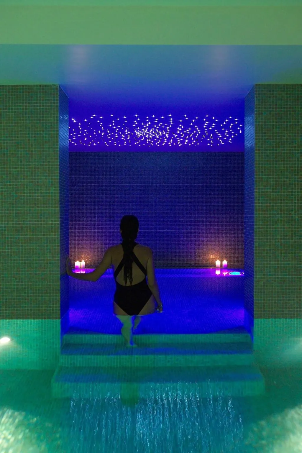 Sports and Entertainment, Silva Hotel Splendid, Rome