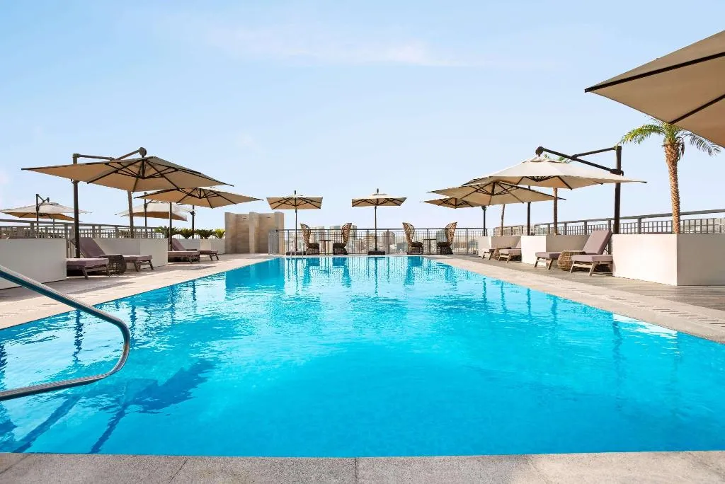Pool, Novotel Dubai Gold District, Dubai