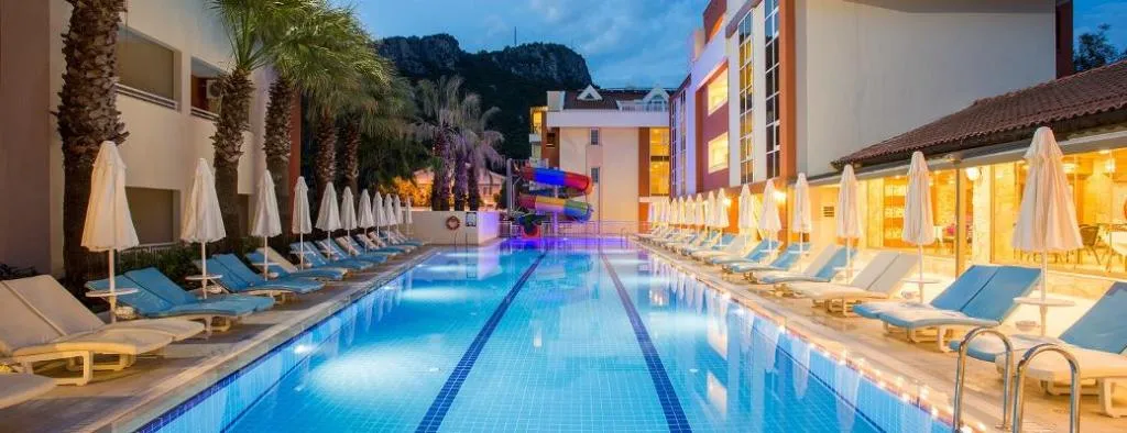 Pool, Lavia Hotels Kemer, Antalya