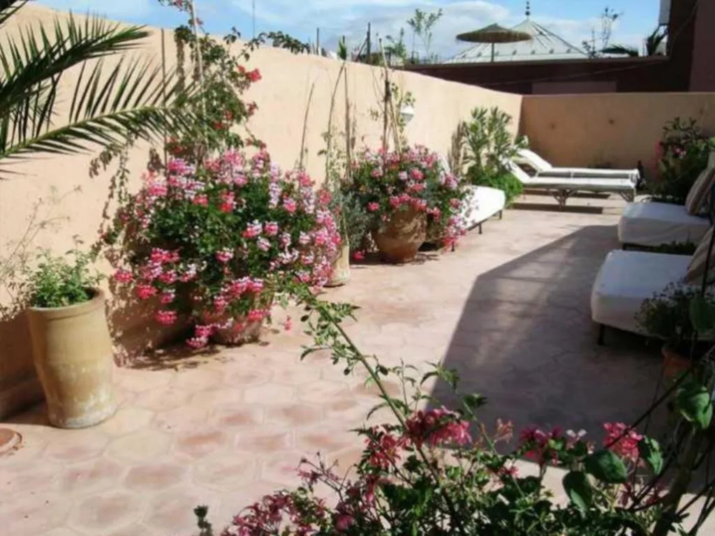 General view, Riad Dar Tuscia, Marrakech