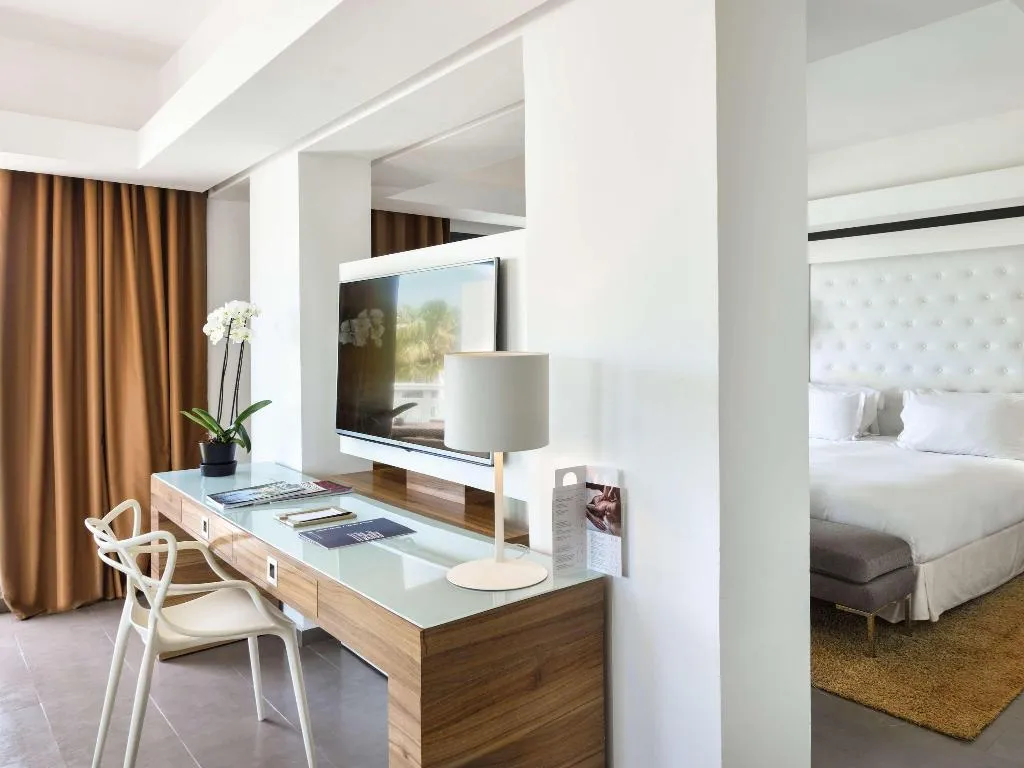 JUNIOR SUITE STANDARD Room, Pullman Mazagan Royal Golf & Spa, Casablanca