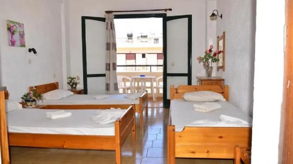 Room, Argo Studios, Crete