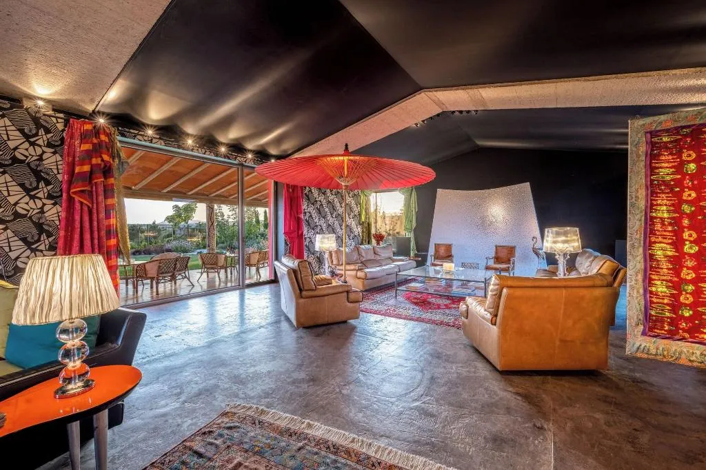 Lobby, Aal Cachucho, Madrid