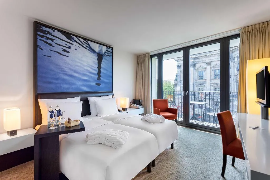 Room, Radisson Collection Hotel, Berlin, Berlin