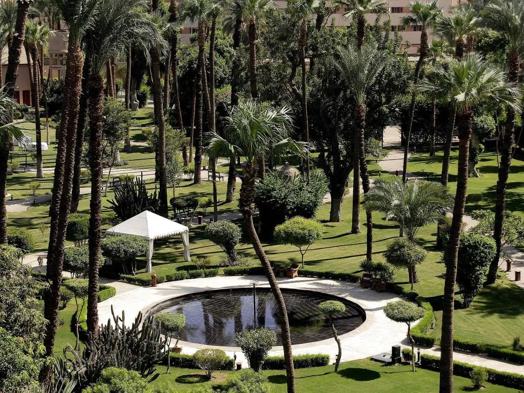 Restaurant, Pavillon Winter Luxor, Luxor