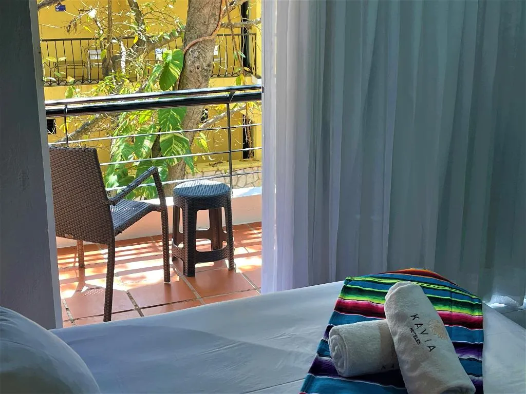 DOUBLE STANDARD Room, Mariachi By Kavia, Playa Del Carmen