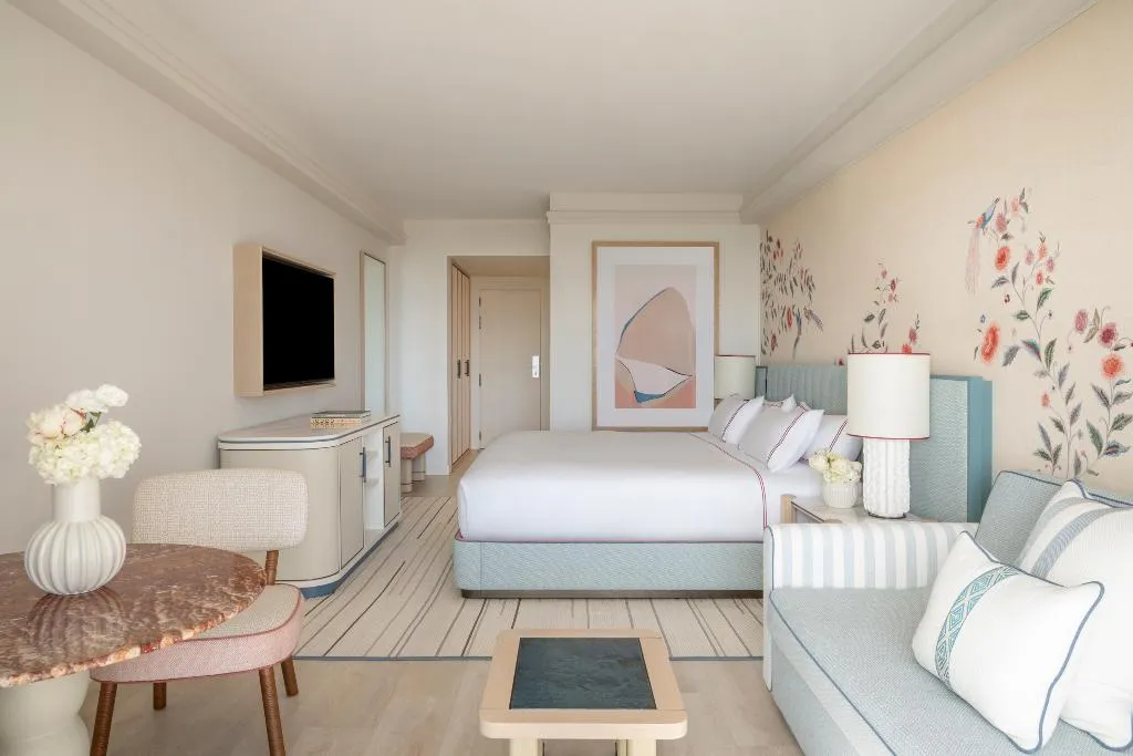 JUNIOR SUITE STANDARD Room, Don Carlos Marbella, Costa Del Sol