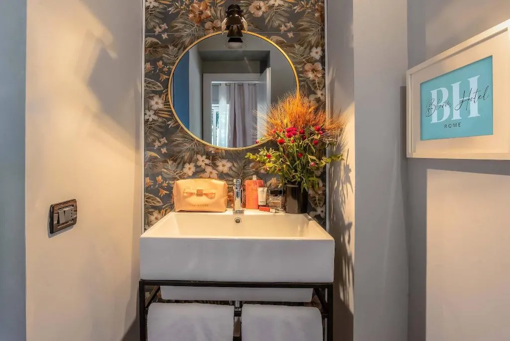 Room, Bloom Hotel Roma, Rome