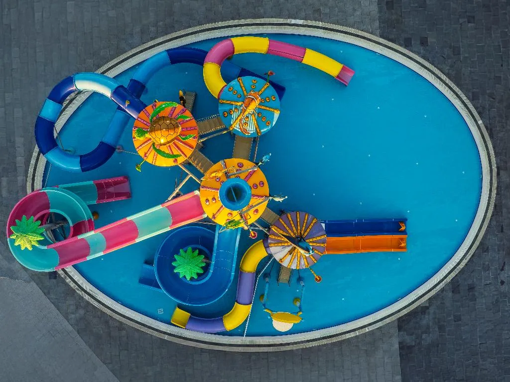 Pool, The X Belek, Antalya