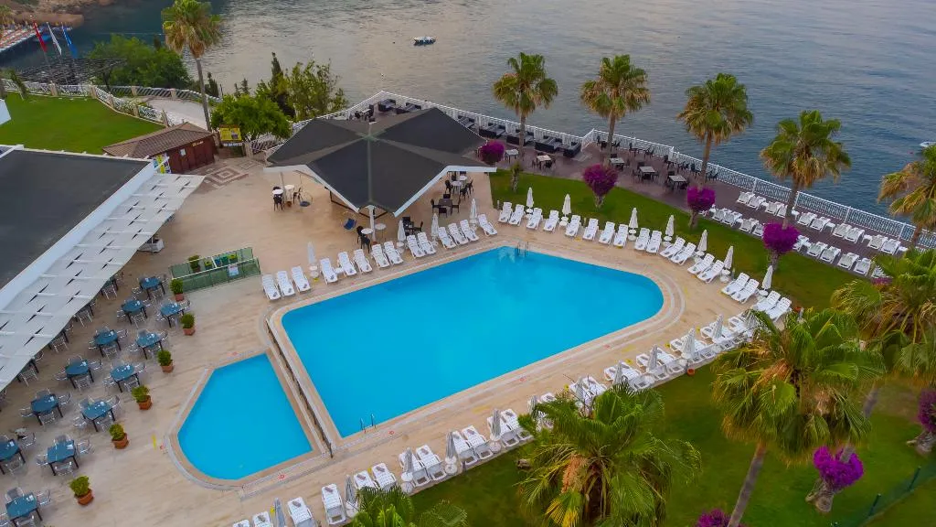 Pool, Falcon Hotel, Antalya