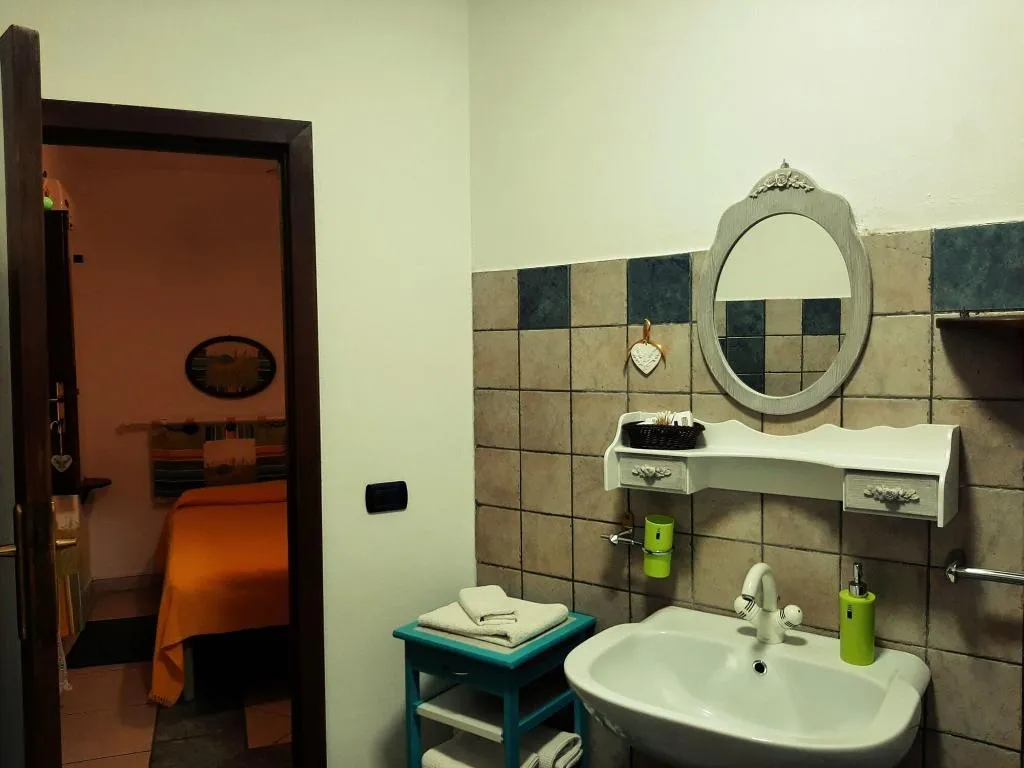 Room, Bed And Breakfast Dal Pozzo, Alghero