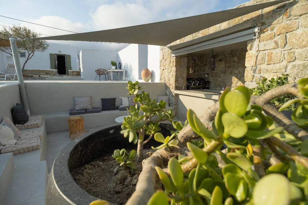 General view, Alirene Mykonos, Mykonos