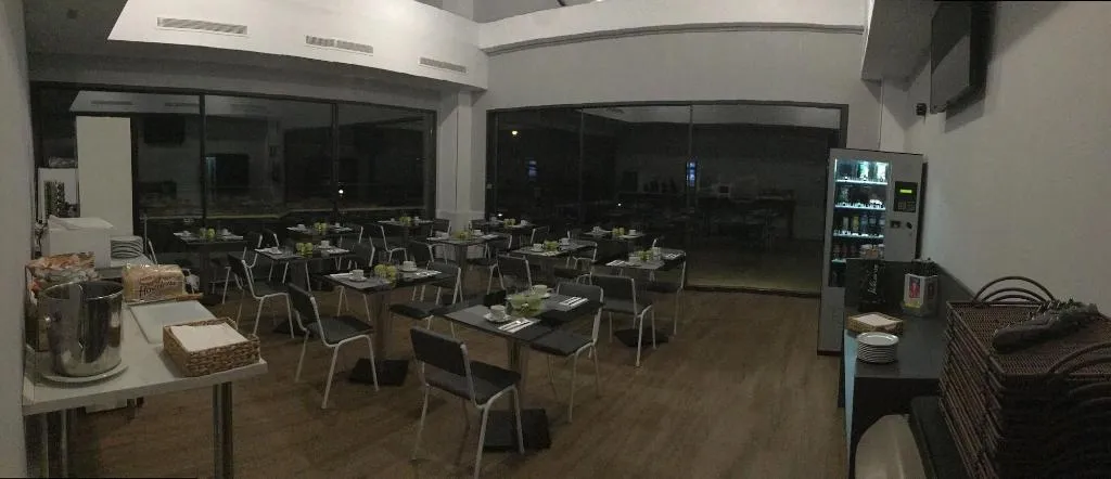 Restaurant, H La Cabaña, Madrid