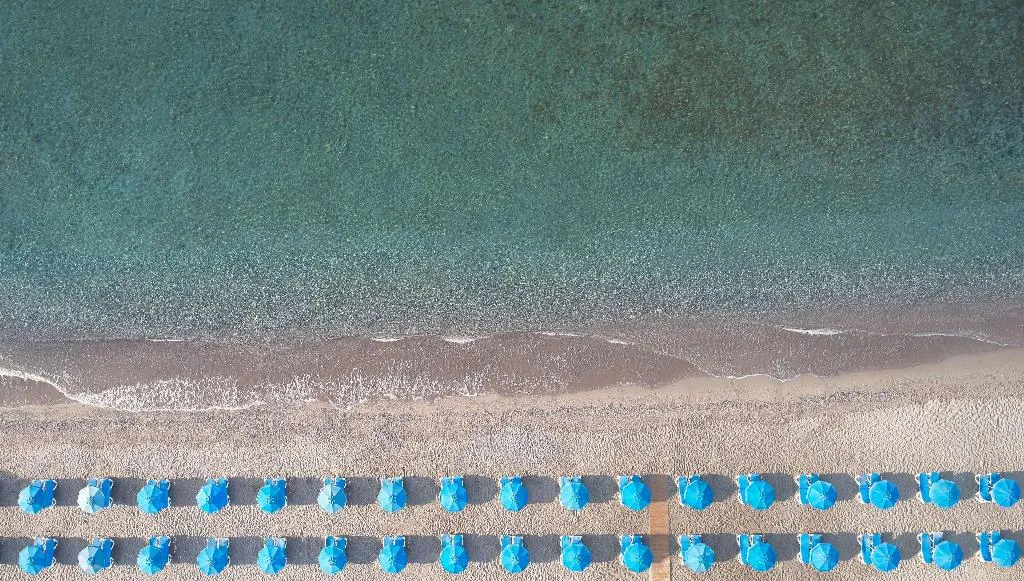 Beach, Lindos Princess Beach, Rhodes