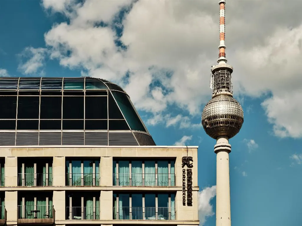 General view, Radisson Collection Hotel, Berlin, Berlin