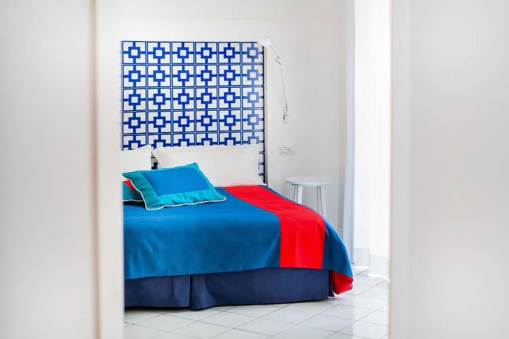 Double or Twin CLASSIC Room, Torre Barbara, Naples